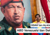 ODAK: ABD Venezuela’dan Defol!