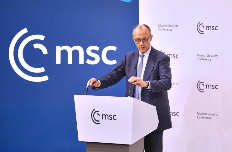 Münih Güvenlik Konferansı 2026 başladı: Merz’den ABD ile ittifaka “Yeniden Başlangıç” çağrısı