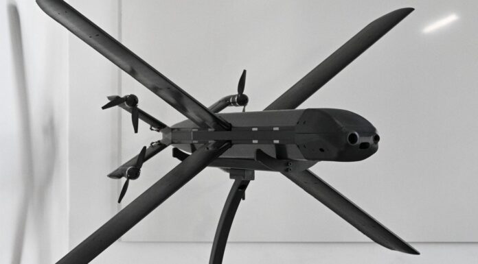 Almanya’dan 536 milyon Euroluk kamikaze dron hamlesi