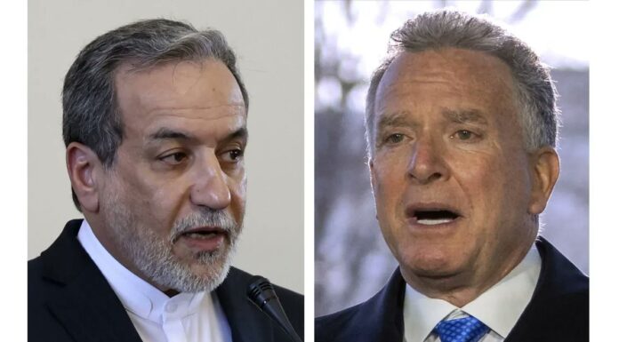 ABD basını duyurdu: Trump’ın Özel Temsilcisi Witkoff ile İran Dışişleri Bakanı Erakçi 6 Şubat’ta Türkiye’de görüşecek