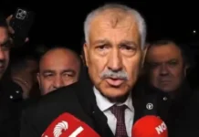 Zeydan Karalar Silivri Cezaevi’nden Tahliye Edildi