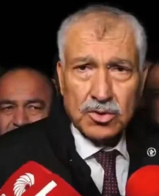 Zeydan Karalar Silivri Cezaevi’nden Tahliye Edildi