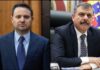 Akın Gürlek ve Mustafa Çiftçi bakan olarak atandılar