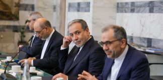 Washington ile Tahran arasındaki görüşmelerin ikinci turu sona erdi