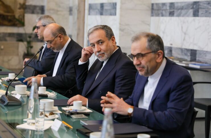 Washington ile Tahran arasındaki görüşmelerin ikinci turu sona erdi