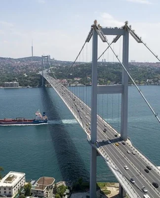 Boğaz köprüleri ve otoyollar için araştırma önerisi Meclis’te reddedildi