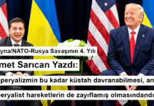 Ahmet Sarıcan Ukrayna/NATO-Rusya savaşının 4. yılı için yazdı: “Emperyalizmin bu kadar küstah davranabilmesi anti-emperyalist hareketlerin de zayıflamış olmasındandır”