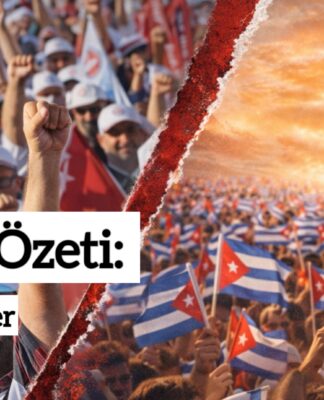 Haftanın Özeti: Direnen Emekçiler, Direnen Küba