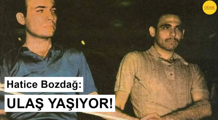Ulaş Yaşıyor!