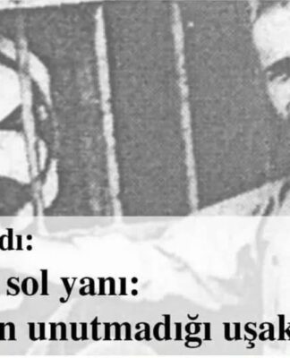 Onbeş’lerden Dört Fidan’a… Memleketin sol yanı: Karadeniz’in unutmadığı uşaklar