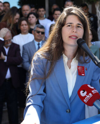 Çeşme Belediye Başkanı Lal Denizli’nin uyuşturucu testleri negatif çıktı