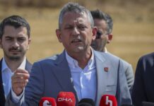 Bakırköy Cumhuriyet Başsavcılığı, Özgür Özel hakkında soruşturma başlattığını duyurdu