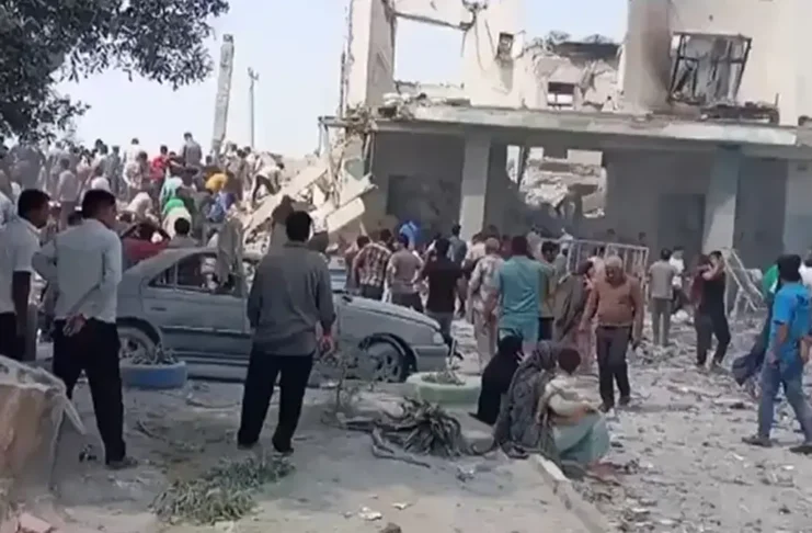 İran’dan açıklama: İsrail ve ABD saldırılarında 120 okul hedef alındı