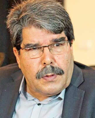 PYD yöneticisi Salih Müslim hayatını kaybetti