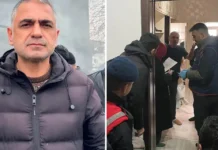 BİRTEK-SEN Genel Başkanı Mehmet Türkmen gözaltına alındı