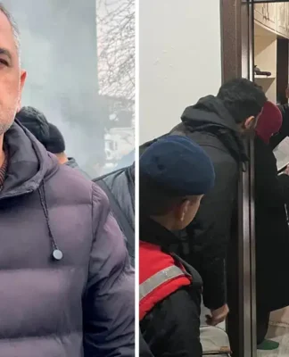BİRTEK-SEN Genel Başkanı Mehmet Türkmen gözaltına alındı