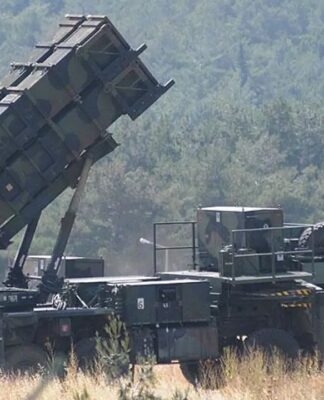 MSB duyurdu: Malatya’dan sonra Adana’ya da Patriot hava savunma sistemleri konuşlandırıldı
