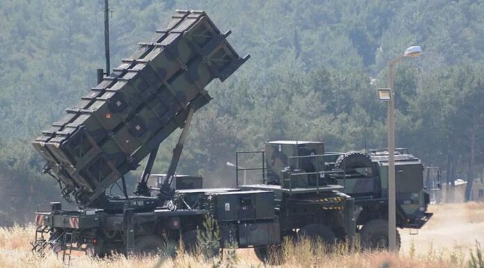 MSB duyurdu: Malatya’dan sonra Adana’ya da Patriot hava savunma sistemleri konuşlandırıldı