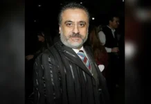 Müzik yapımcısı Erol Köse, 16. kattan düşerek öldü