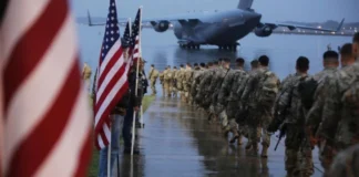 ABD, Ortadoğu’da askeri askeri gücünü arttırıyor: 3 bin 500 Amerikan askeri bölgeye ulaştı