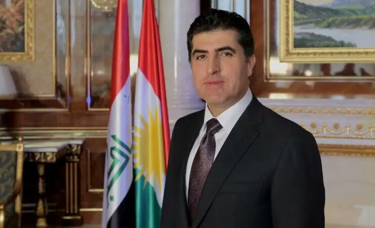 Irak Kürt Bölgesel Yönetimi, Dohok’taki evine drone saldırısı