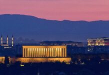 NATO, Anıtkabir fotosunu paylaşarak geri sayım başlattı!