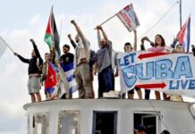 Küba’ya Sahip Çıkmak İnsanlığa Sahip Çıkmaktır!