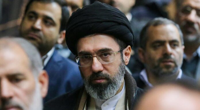ABD’den Mücteba Hamaney için 10 milyon dolarlık ödül