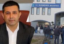 Kuşadası Belediyesi soruşturmasında 6 kişi tutuklama talebiyle mahkemeye sevk edildi