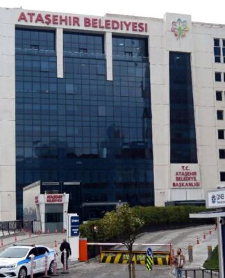 Ataşehir Belediyesi’nde çalışan kadın işçiler 8 Mart izinleri kullandırılmadığı için tepkililer
