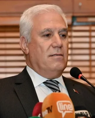 Bursa Büyükşehir Belediye Başkanı hakkında gözaltı kararı: Evinde arama yapılıyor