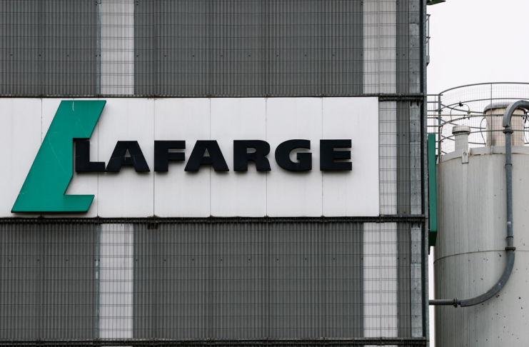Fransız şirket Lafarge IŞİD’i finanse etmekten suçlu bulundu