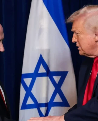 Trump: İsrail ile Lübnan arasında 10 günlük ateşkes anlaşması sağlandı