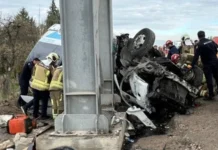 Ankara’da minibüs kazası: 5 ölü, 14 yaralı