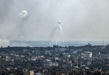 Soykırımcı İsrail, Lübnan’ın güneyine fosfor bombalı saldırı gerçekleştirdi: Can kaybı artıyor, yüz binler yerinden edildi