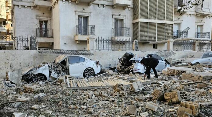 İşgalci İsrail bu sefer de Lübnan’da soykırıma başladı: İsrail’in Lübnan’a saldırıları sonrası 254 sivilin öldüğü açıklandı