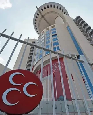 MHP’de tasfiyeler sürüyor: İki ilin daha teşkilatları feshedildi
