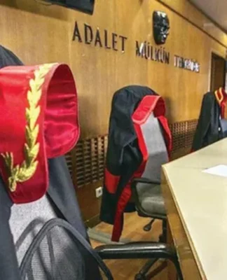 Hakimler ve Savcılar Kurulu (HSK), aldığı kararla 34 hakim ve savcının görev yerini değiştirdi