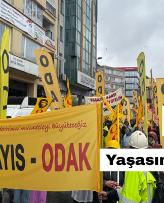 Yaşasın 1 Mayıs!