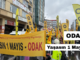 Yaşasın 1 Mayıs!
