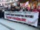Anti Siyonist eylem: Siyonist İdam Yasası’na Hayır!