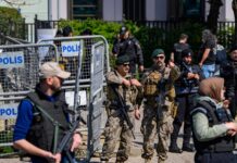 İsrail Konsolosluğu Saldırısı: Video çekerken kullandığı ifadeler nedeniyle bir kişi tutuklandı