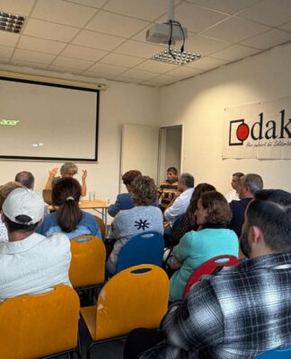 Almanya’nın Münster kentinde Odak Kültür Merkezi’nden İran savaşı üzerine iki etkinlik