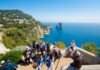 Capri’de yeni kural: Turistleri zorla mekâna çekene para cezası