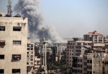 İsrail’in Gazze’ye yönelik saldırılarında çok sayıda kişi öldürüldü