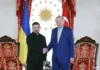 Erdoğan ve Zelenski bugün İstanbul’da bir araya geldi