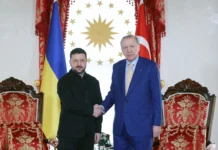 Erdoğan ve Zelenski bugün İstanbul’da bir araya geldi