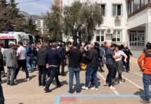 Kahramanmaraş’ta okulda silahlı saldırı: Can kaybı 9’a yükseldi, çok sayıda yaralı var