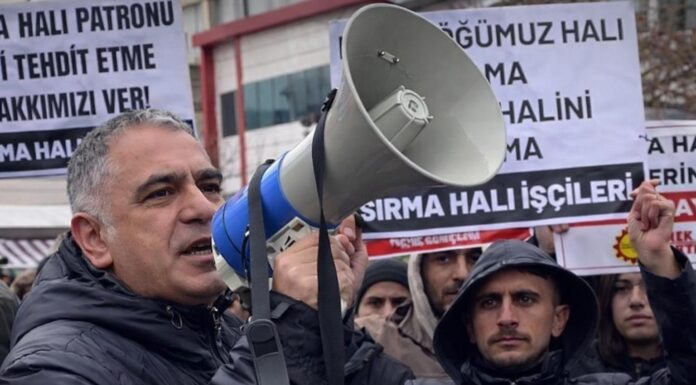 Tutuklu BİRTEK-SEN Genel Başkanı hakkında iddianame hazırlandı: Mehmet Türkmen hakkında “siyasi yasak” da talep edildi