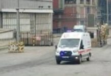 Kocaeli’nde iş cinayeti: Bir fabrikadan düşen 4 işçiden üçü yaşamını yitirdi